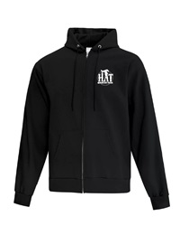 poster for HAT 10th Anniversary Full-Zip Hoodie - Black -Large