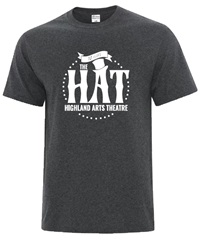 poster for HAT 10th Anniversary T-Shirt - Grey - Small