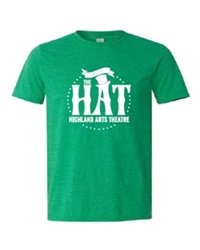 poster for HAT 10th Anniversary T-Shirt - Green - Small