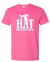 poster for HAT 10th Anniversary T-Shirt - Pink - Small