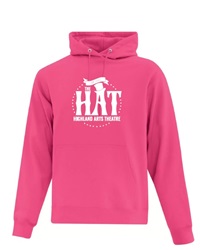 poster for HAT 10th Anniversary Hoodie - Pink - Small