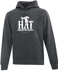 poster for HAT 10th Anniversary Hoodie - Grey - Large