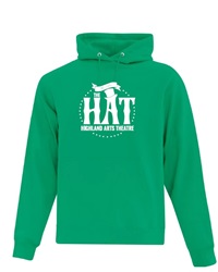 poster for Hat 10th Anniversary Hoodie - Pink - Youth L